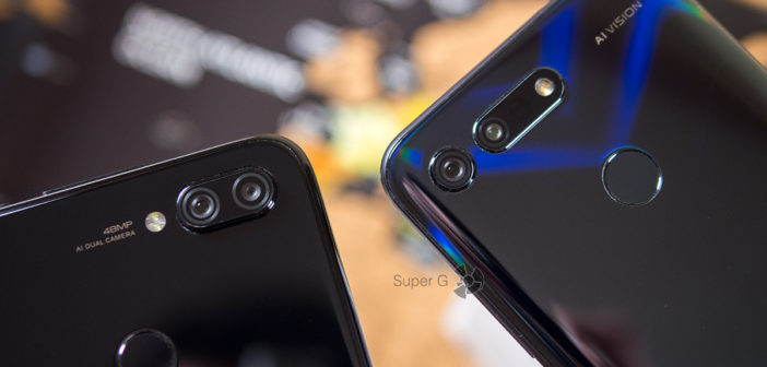 Сравнение камеры Xiaomi Redmi Note 7 и Honor View 20