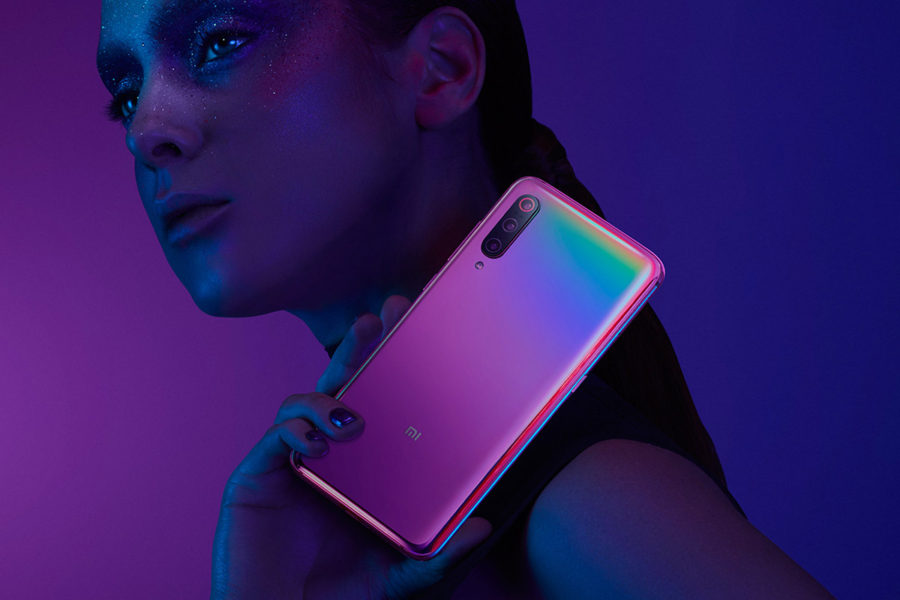 Короткий обзор Xiaomi Mi9