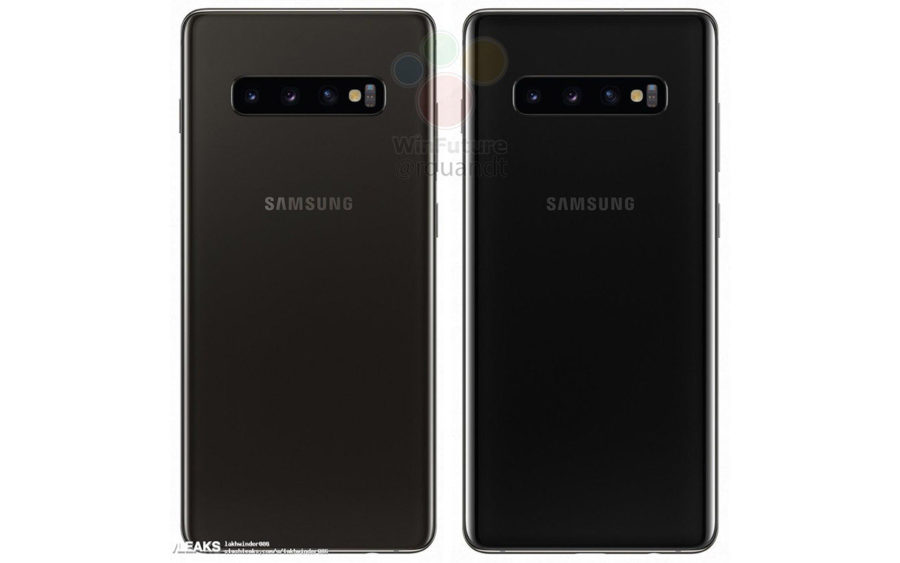 Samsung Galaxy S10+ характеристики