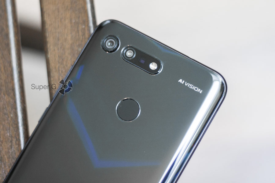 Камера Honor View 20