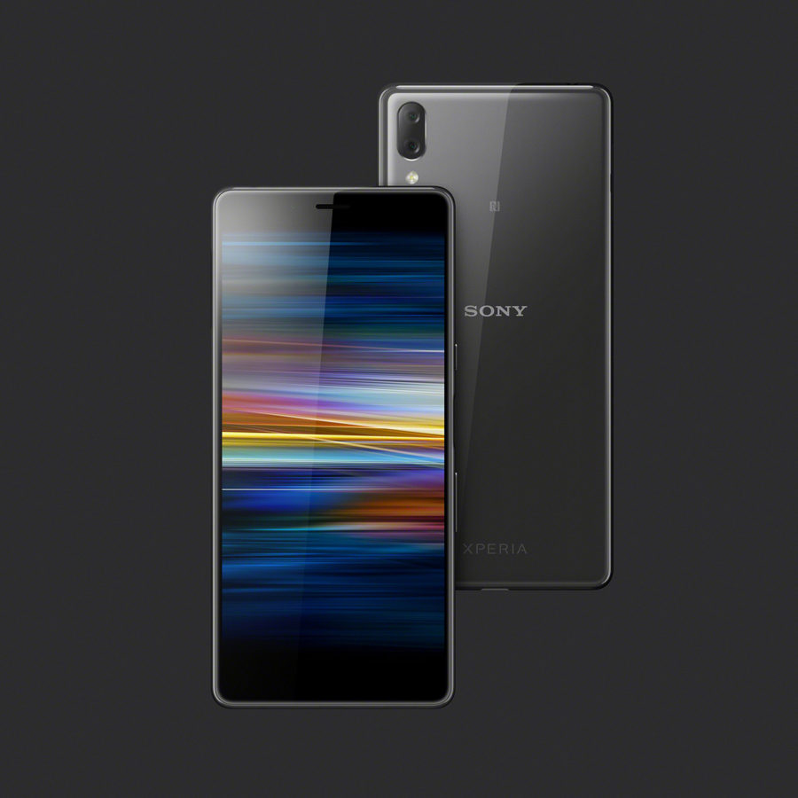 Sony Xperia L3 цена