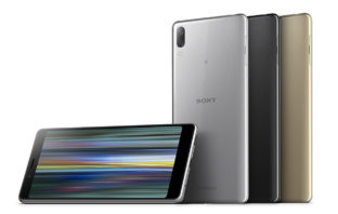 Технические характеристики Sony Xperia L3