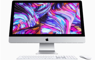Apple представила iMac 2019