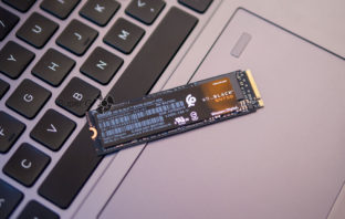 Как установить SSD-диск Western Digital WD Black SN750 в ноутбук