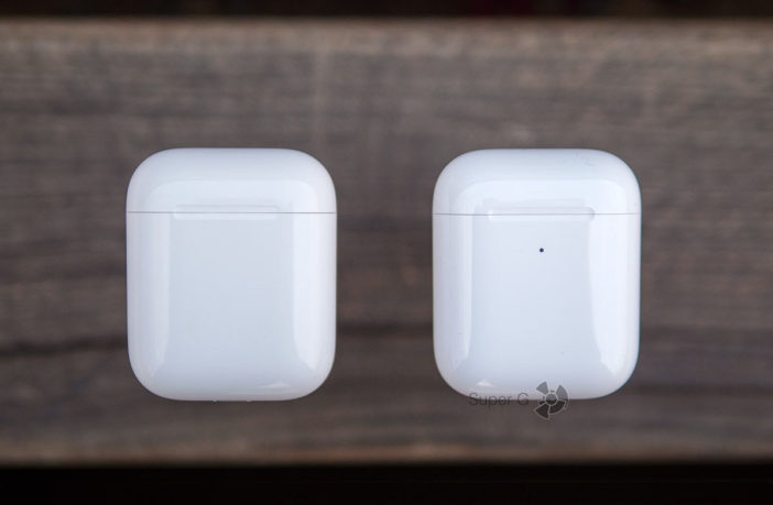 Отличия Apple AirPods 2 от первого поколения