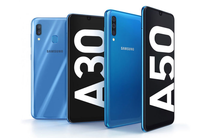 Samsung Galaxy A70 и другие смартфоны - сравнение и отличия