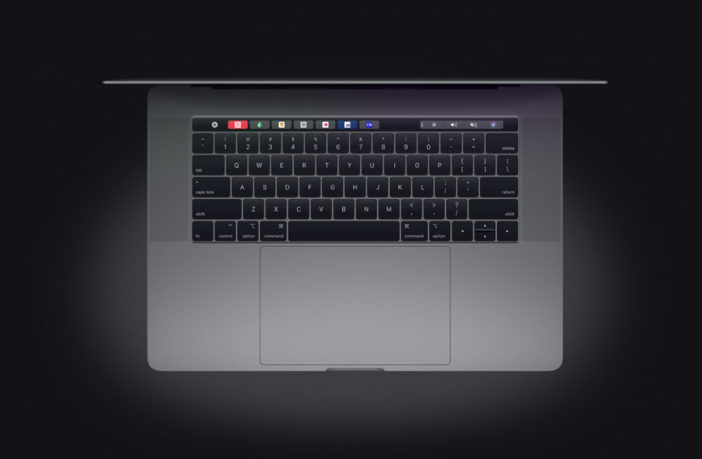 Apple представила ноутбуки MacBook Pro 2019