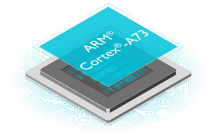 ARM Cortex A73