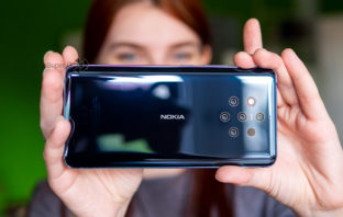 Тест камер Nokia 9 PureView