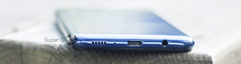 USB Type-C Samsung Galaxy M20