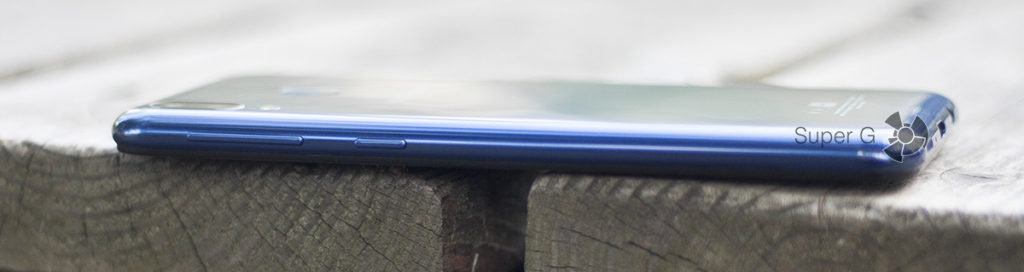 Размеры Samsung Galaxy M20