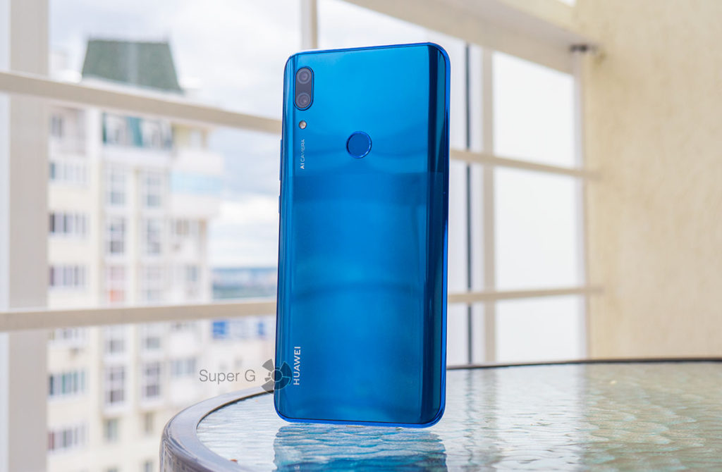 Цена Huawei P Smart Z