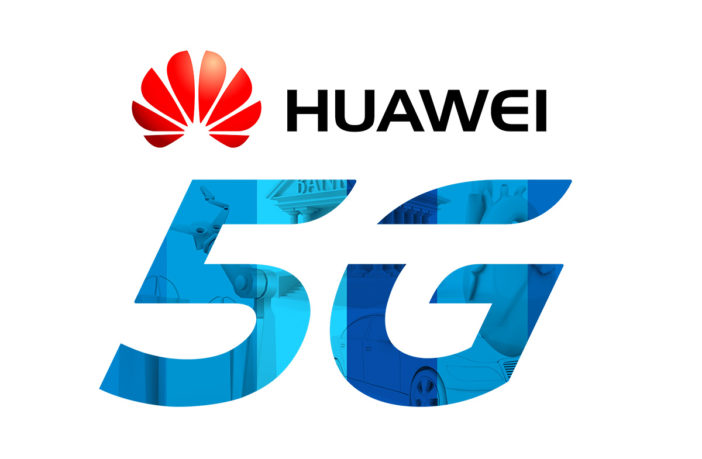 Huawei 5G в России