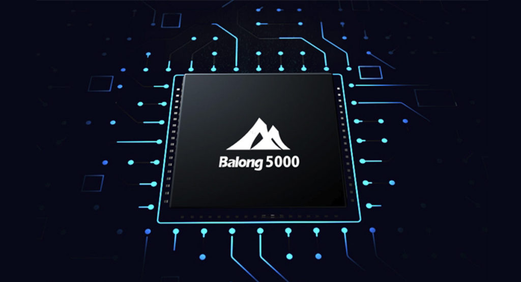 Huawei Balong 5000