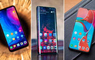 Лучшие смартфоны первой половины 2019 года