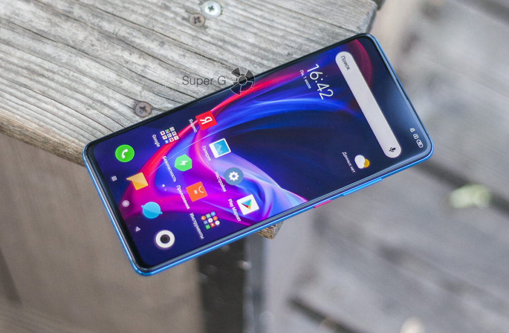 Display Xiaomi Mi 9T