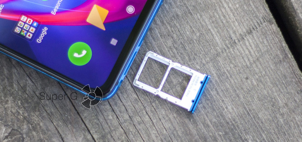 SIM-карты Xiaomi Mi 9T