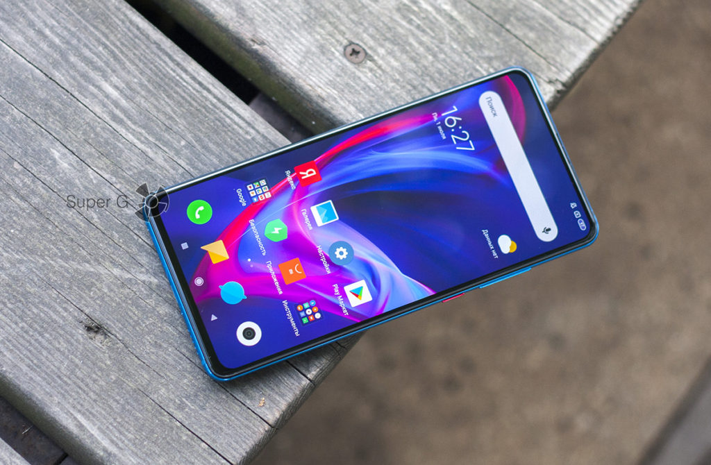 Динамик Xiaomi Mi 9T