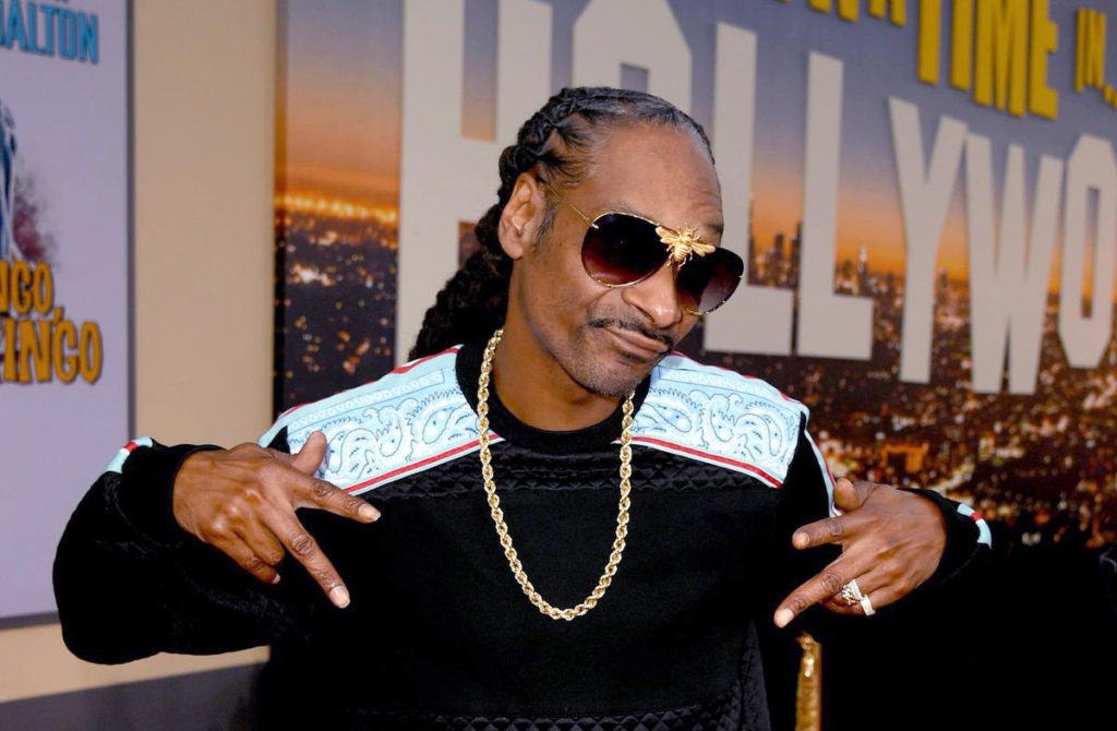 Snoop Dogg I Wanna Thank Me