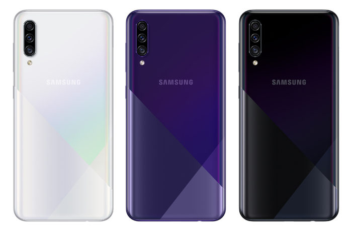 Купить Samsung Galaxy A30s