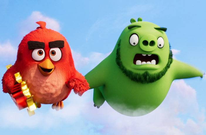 Обзор Angry Birds 2 в кино