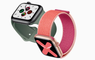 Умные часы Apple Watch Series 5 - главное