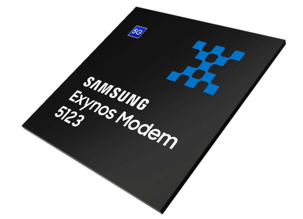 Exynos Modem 5123 Samsung Galaxy S11 