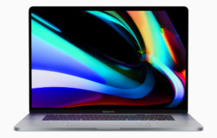 Новый MacBook Pro 16 - характеристики и цены