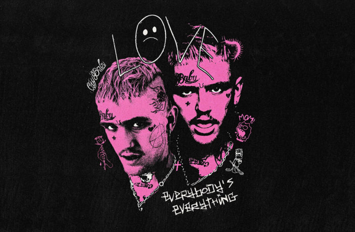 Моралфажество на фоне альбома Lil Peep «Everybody’s Everything»