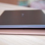 Huawei Matebook 13 2020 сравнение размеров с MacBook Air 13 2018
