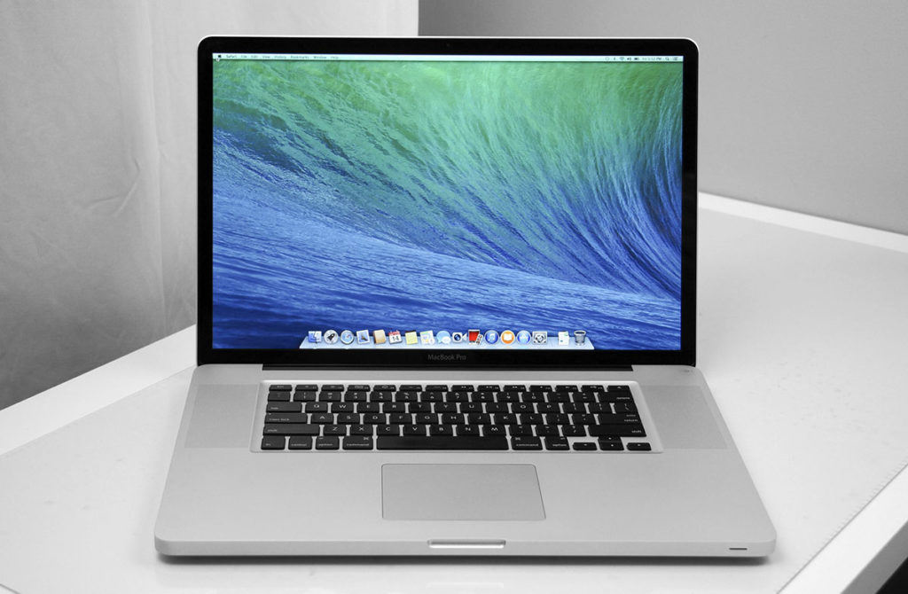 MacBook Pro 17 Mid-2010
