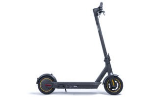 Ninebot KickScooter MAX G30P — электросамокат с запасом хода 65 км