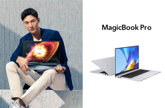 Характеристики Honor MagicBook Pro — свежеиспечённого ноутбука из Китая