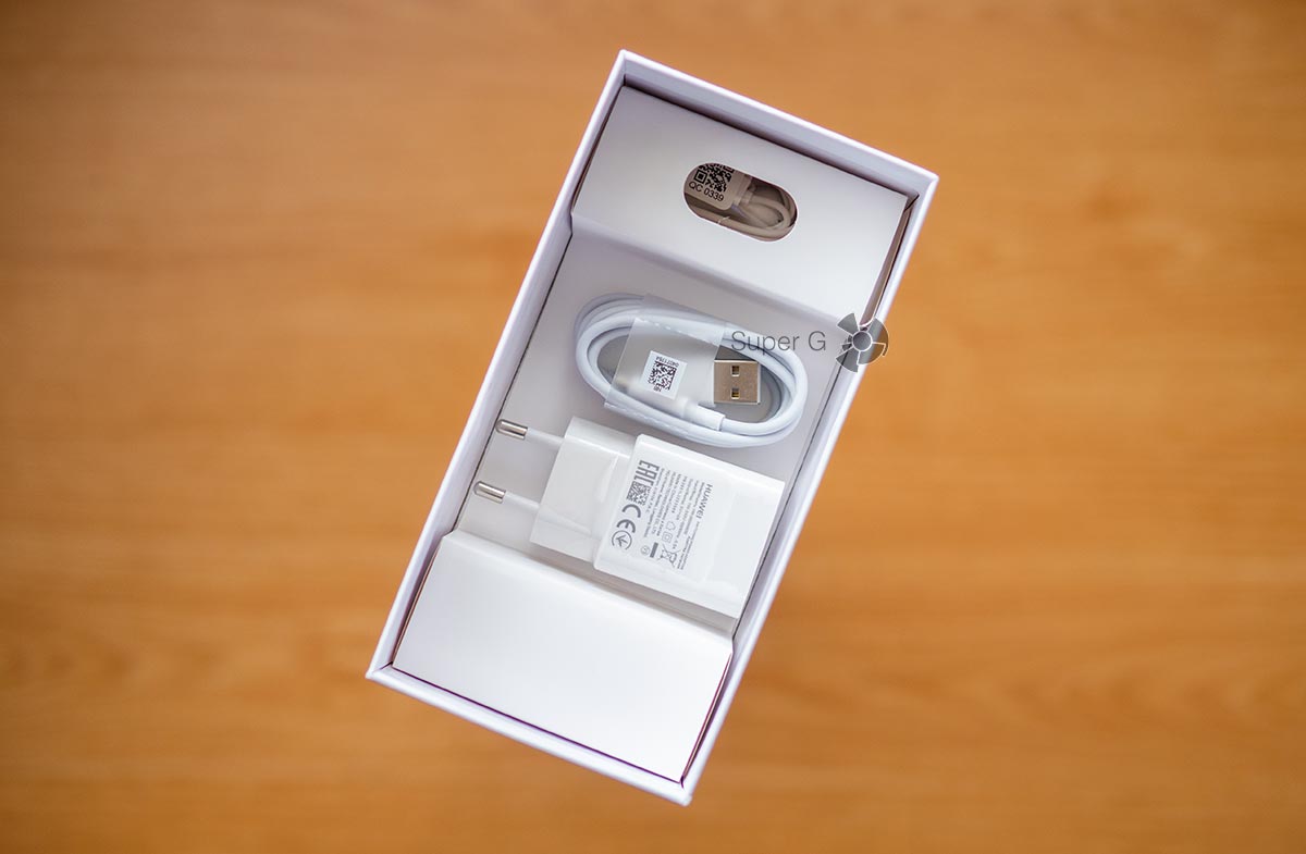 Комплект Huawei Y6p