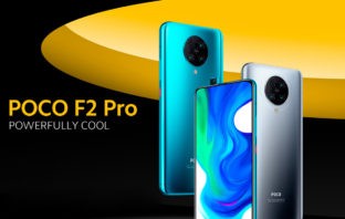 POCO F2 Pro — характеристики и отличия от Pocophone F1