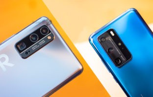 Камеры Honor 30 Pro+ против Huawei P40 Pro — большое сравнение