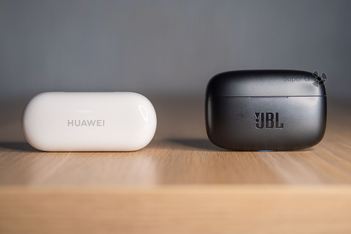 Какие наушники выбрать: Huawei FreeBuds 3i и JBL Live 300 TWS