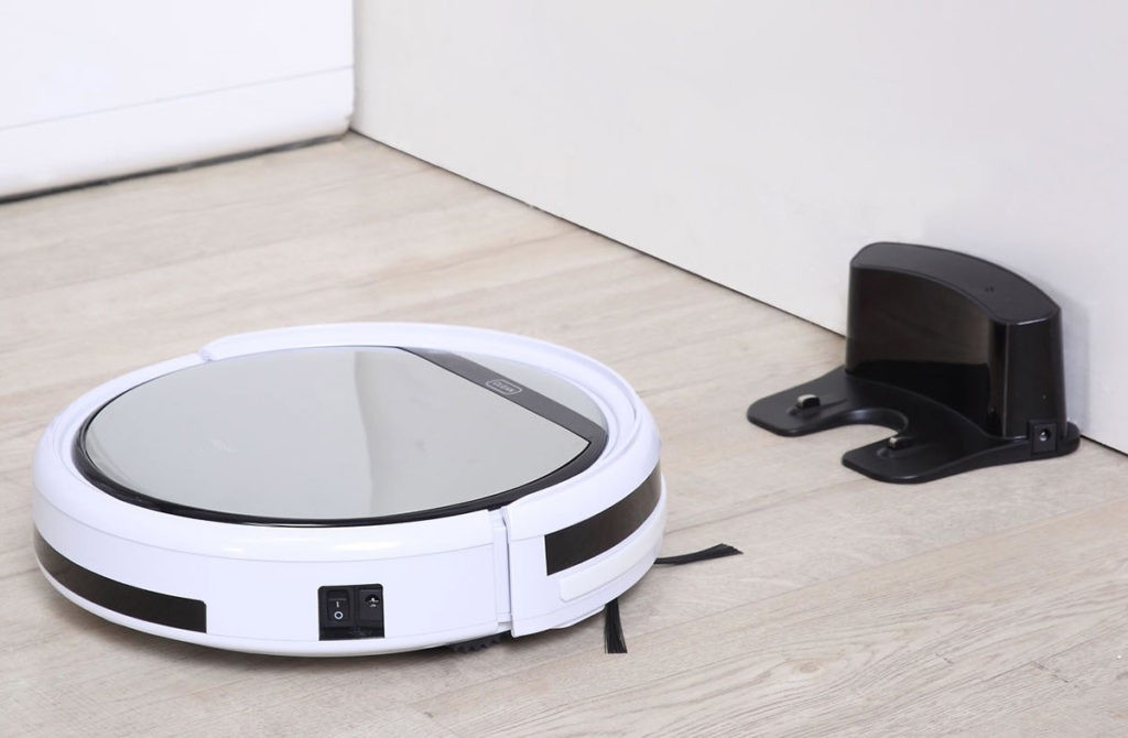 iLife V50 зарядка
