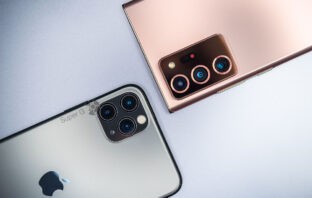 Камеры Samsung Note 20 Ultra против iPhone 11 Pro Max