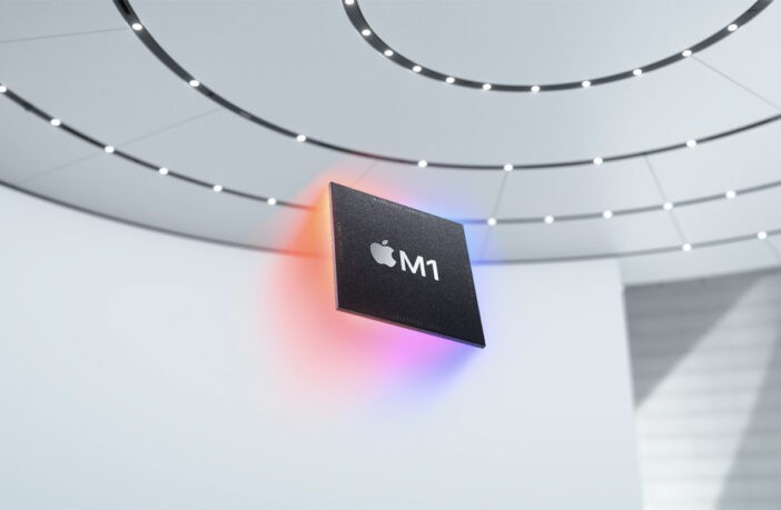 Новые MacBook Air, Pro и mini — на собственном процессоре Apple M1