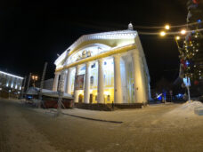 Снимок с GoPro Hero 9 Black