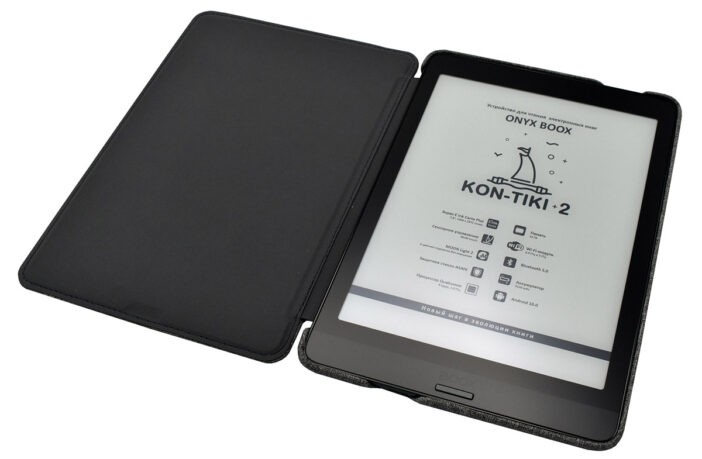 Новая электронная книга ONYX BOOX Kon-Tiki 2