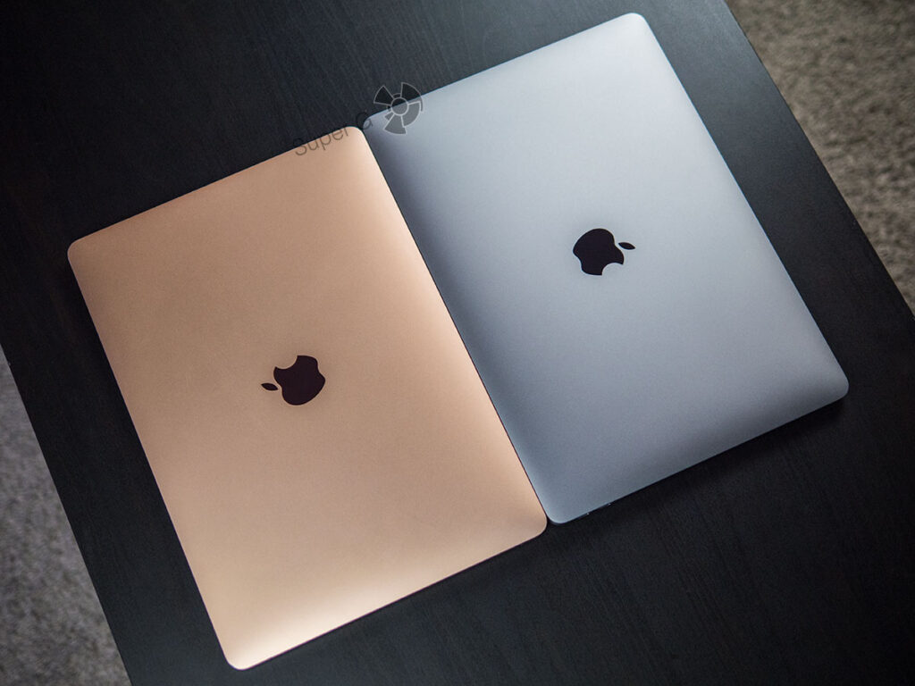 MacBook Air 2018 и 2020