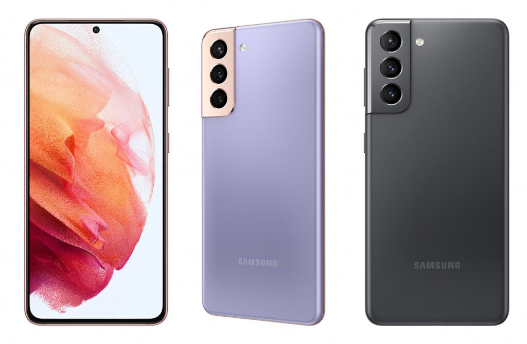 Samsung Galaxy S21 характеристики