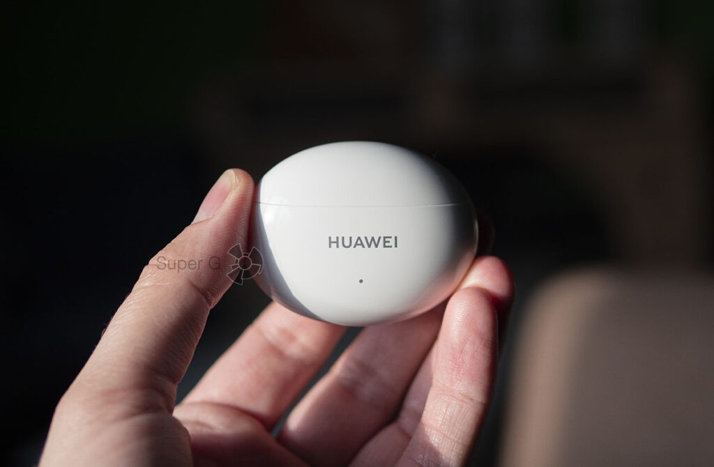 Чехол для зарядки Huawei FreeBuds 4i