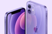 iPhone 12 в новом цвете — фиолетовом