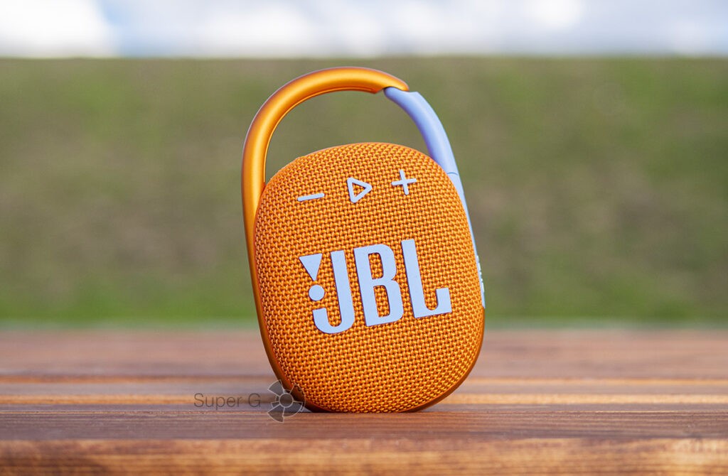 JBL Clip 4 отзывы