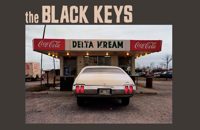 Рецензия на альбом The Black Keys — Delta Kream