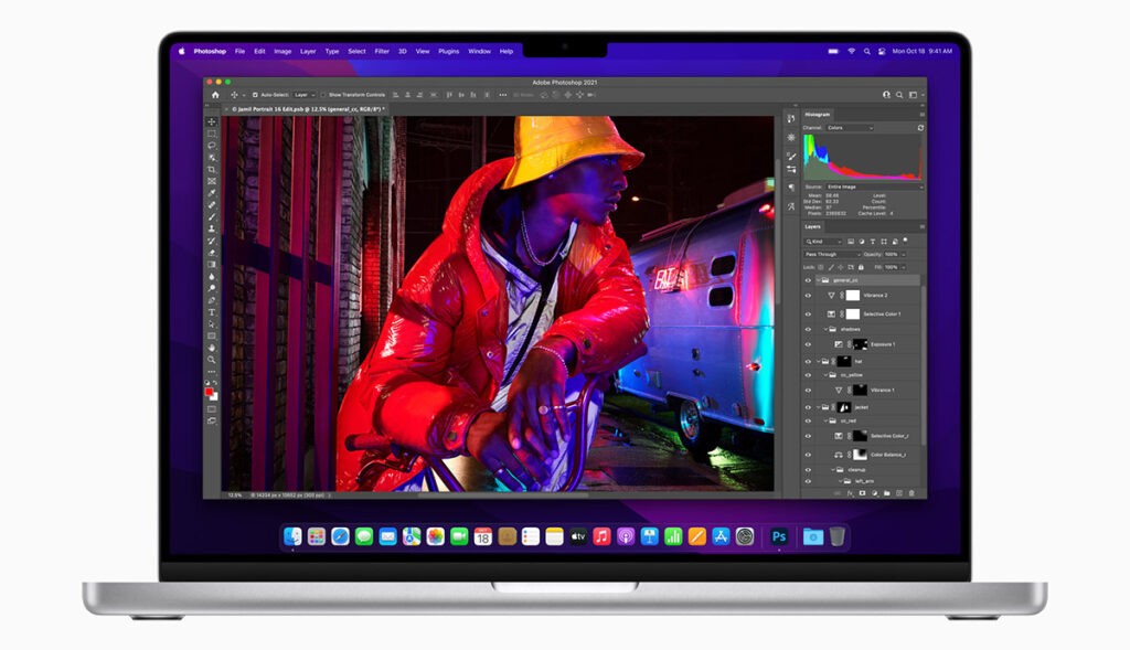 Apple MacBook Pro 14 16 HDR-дисплей
