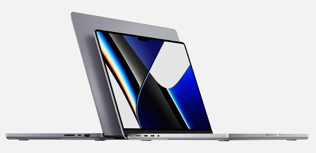 MacBook Pro 2021 характеристики